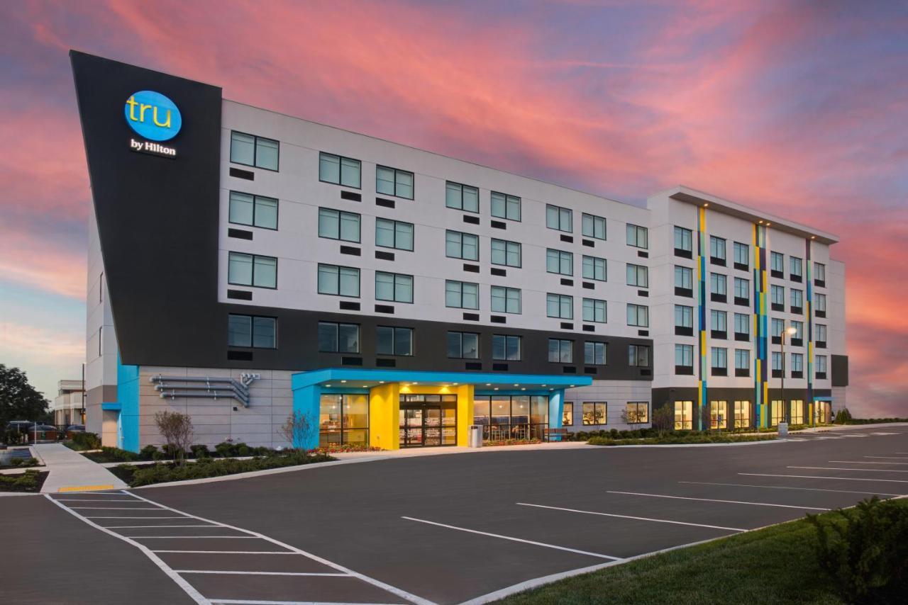 فندق Tru By Hilton Toronto Airport West ميسيسوجا المظهر الخارجي الصورة