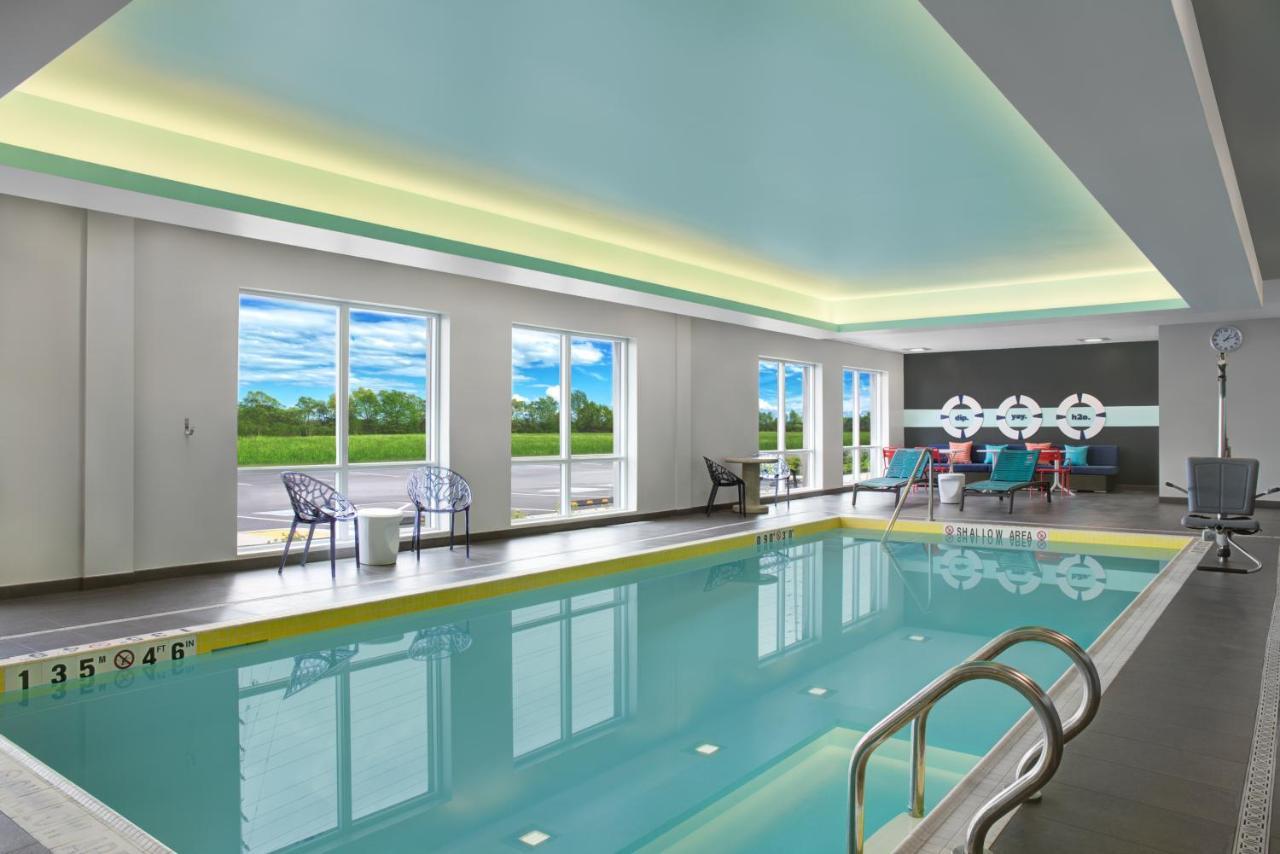 فندق Tru By Hilton Toronto Airport West ميسيسوجا المظهر الخارجي الصورة
