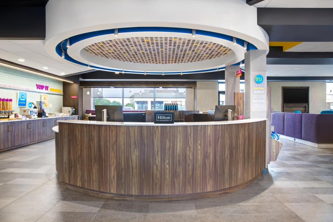 فندق Tru By Hilton Toronto Airport West ميسيسوجا المظهر الخارجي الصورة