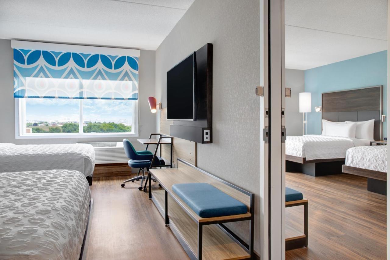فندق Tru By Hilton Toronto Airport West ميسيسوجا المظهر الخارجي الصورة