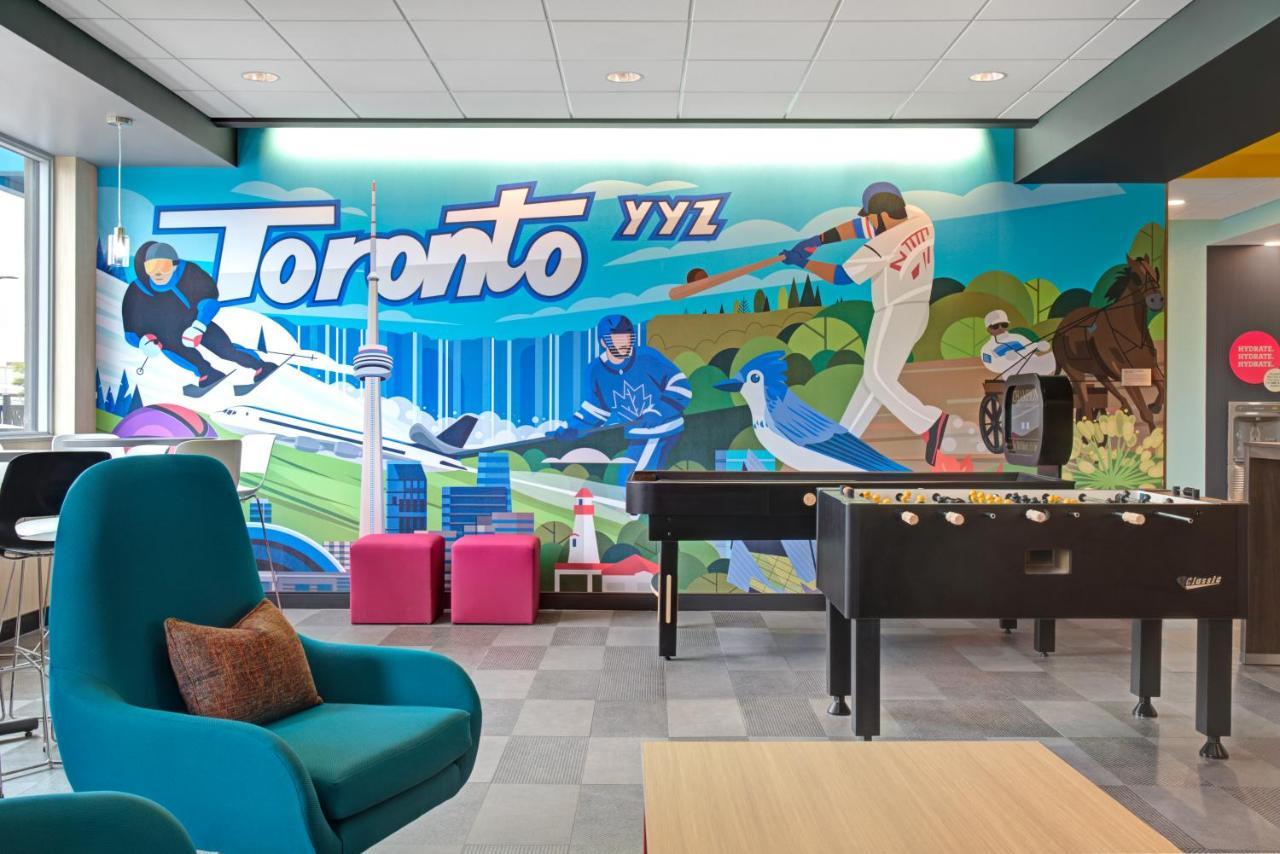 فندق Tru By Hilton Toronto Airport West ميسيسوجا المظهر الخارجي الصورة