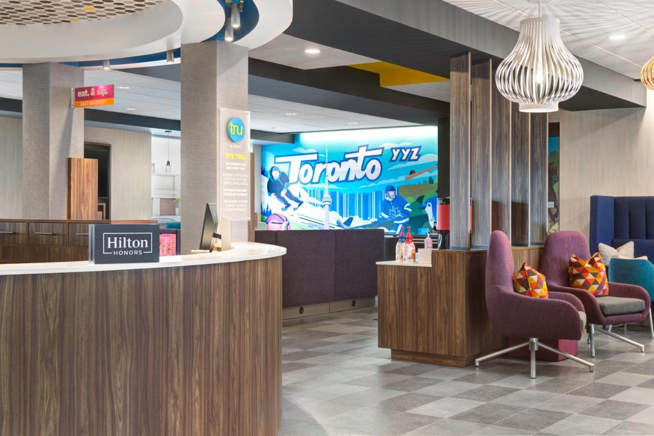 فندق Tru By Hilton Toronto Airport West ميسيسوجا المظهر الخارجي الصورة
