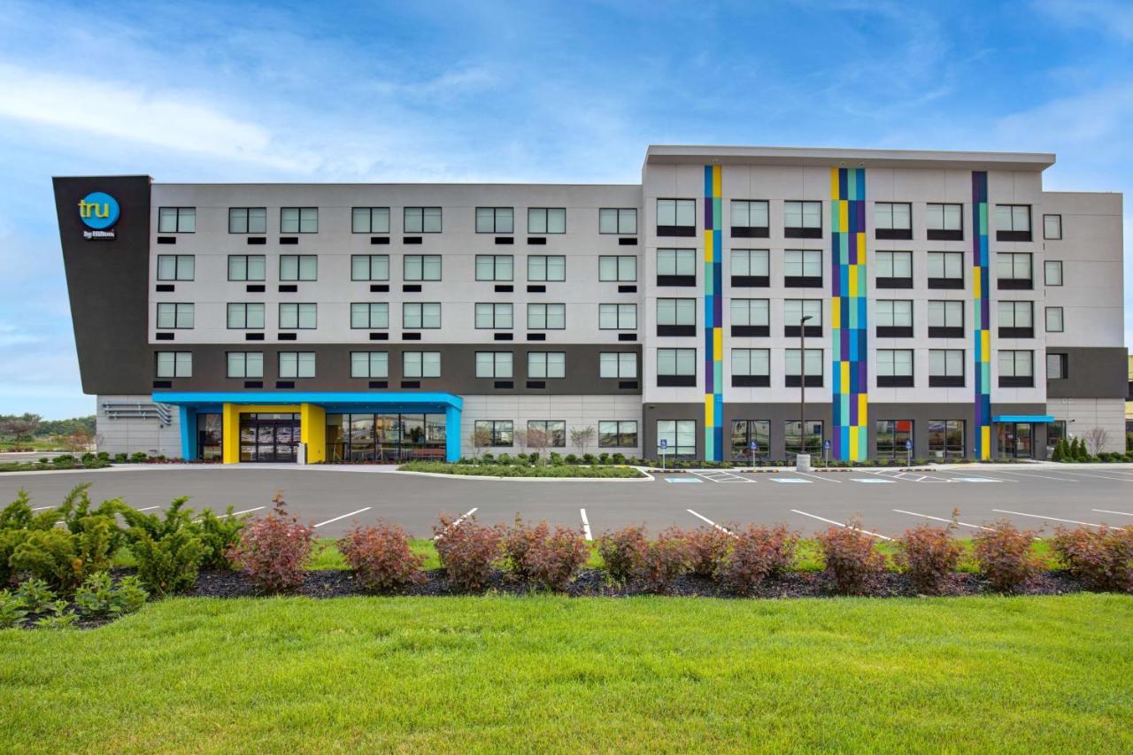 فندق Tru By Hilton Toronto Airport West ميسيسوجا المظهر الخارجي الصورة