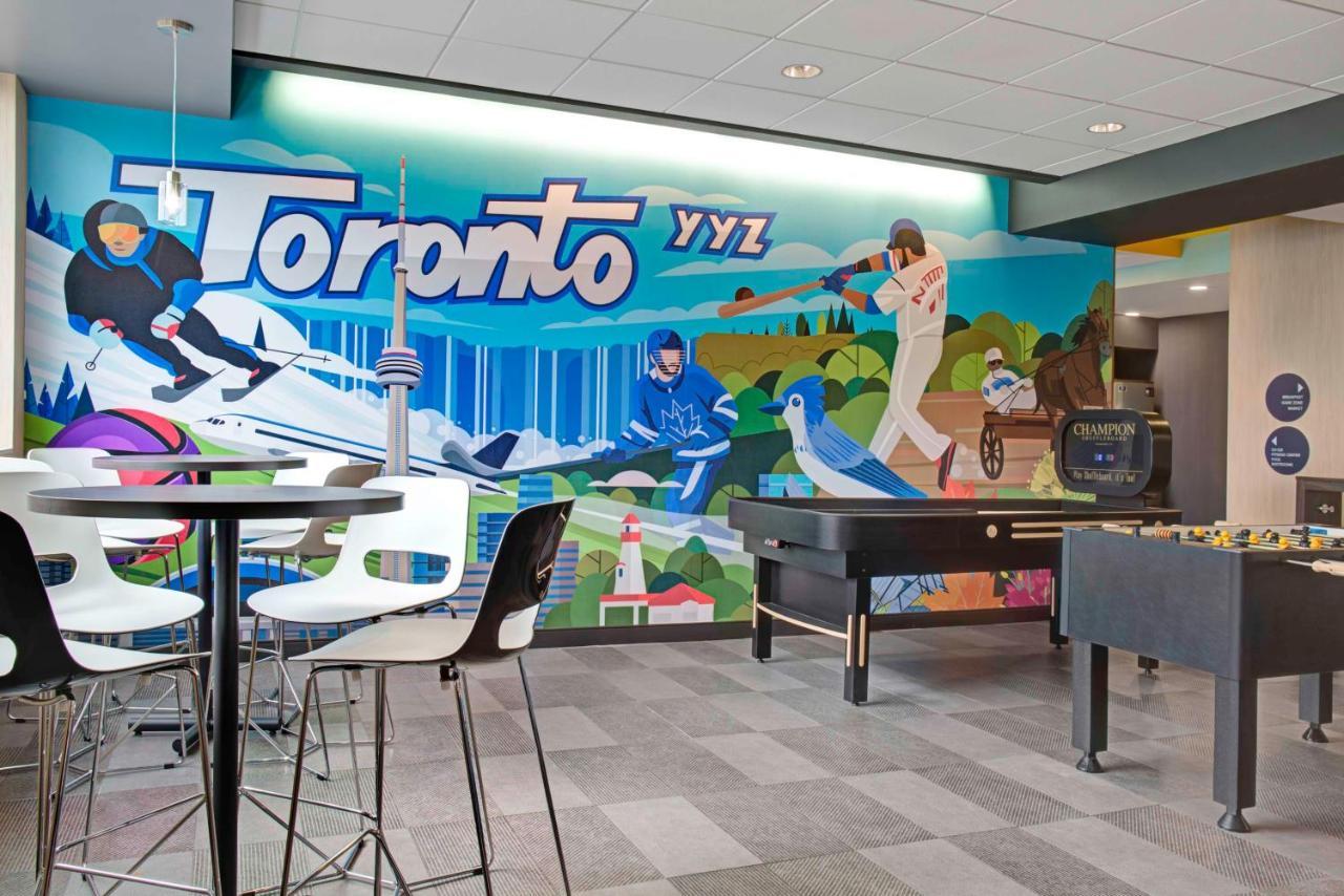 فندق Tru By Hilton Toronto Airport West ميسيسوجا المظهر الخارجي الصورة