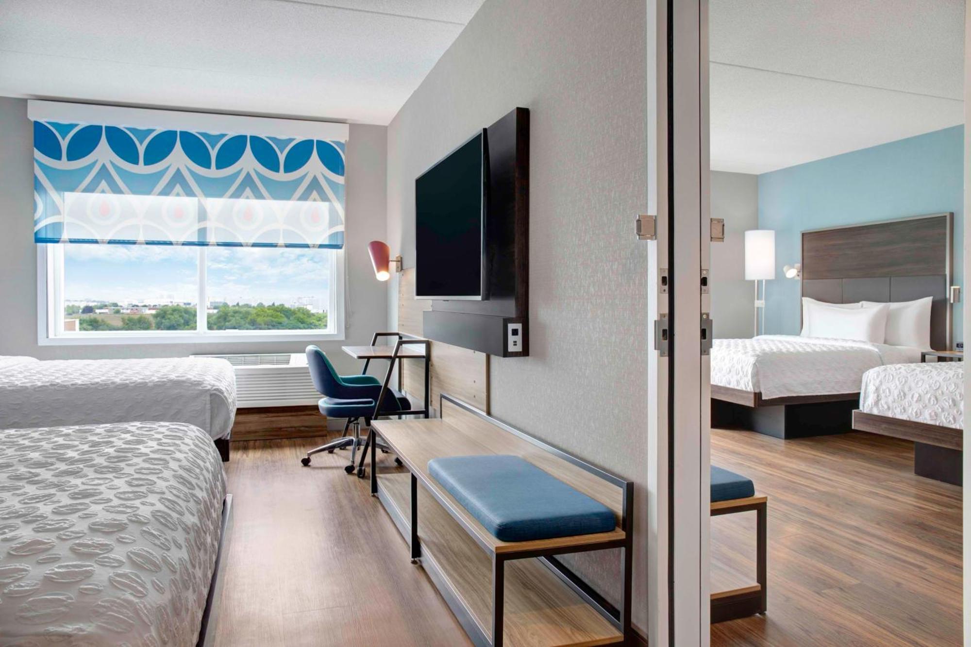 فندق Tru By Hilton Toronto Airport West ميسيسوجا المظهر الخارجي الصورة